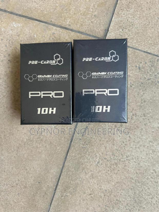 Automotive 10h Pro Coat