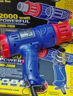 Royce 2000w Heat Gun Machine