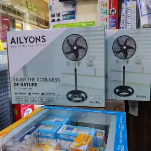 *Ailyons 18" Stand Fan