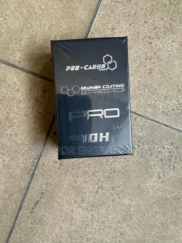 10h Pro Automotive Graphene Coat