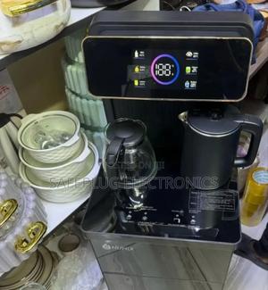 Nunix A3c Hot and Cold Bottom Load Water Dispenser,Voice Recognition - thumbnail 2