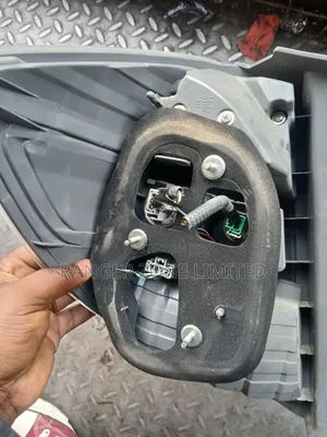 Honda Fit Tail Lamp