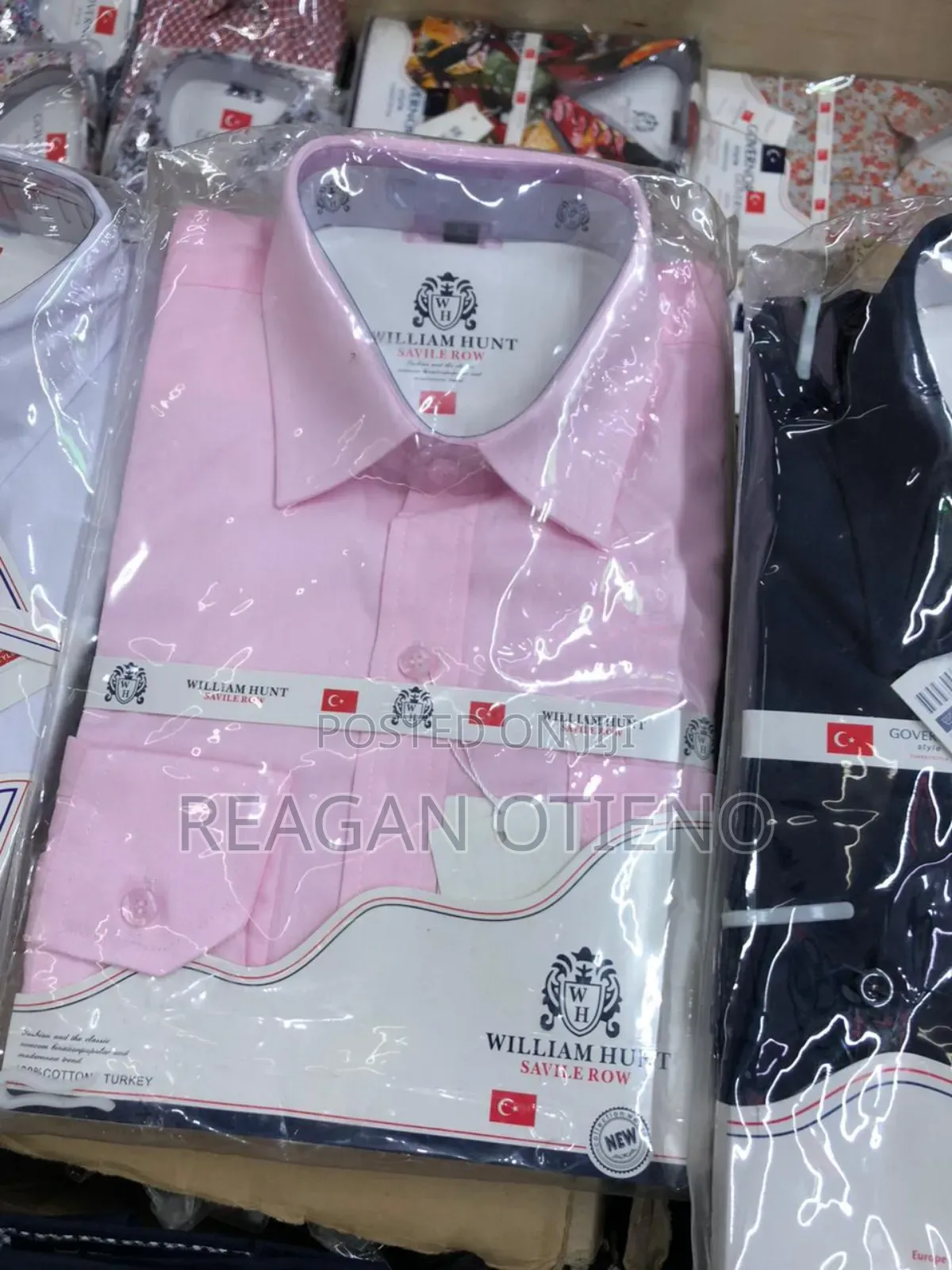 Official Governor Shirts