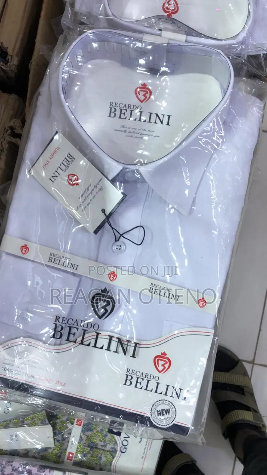 Official Governor Shirts