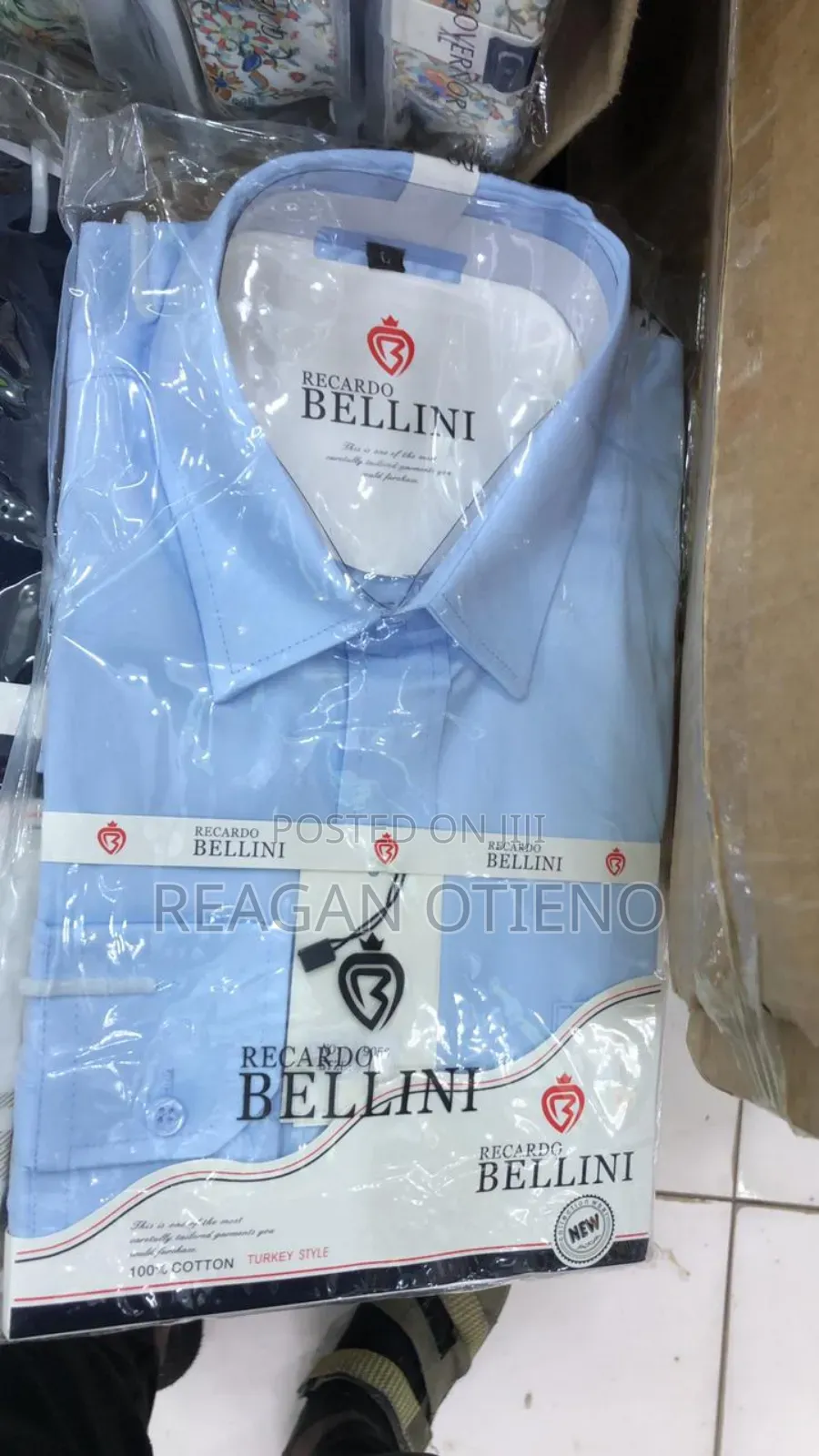 Official Governor Shirts