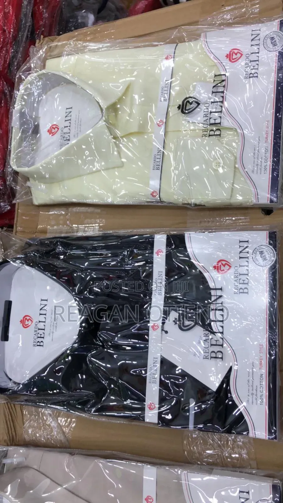Official Governor Shirts