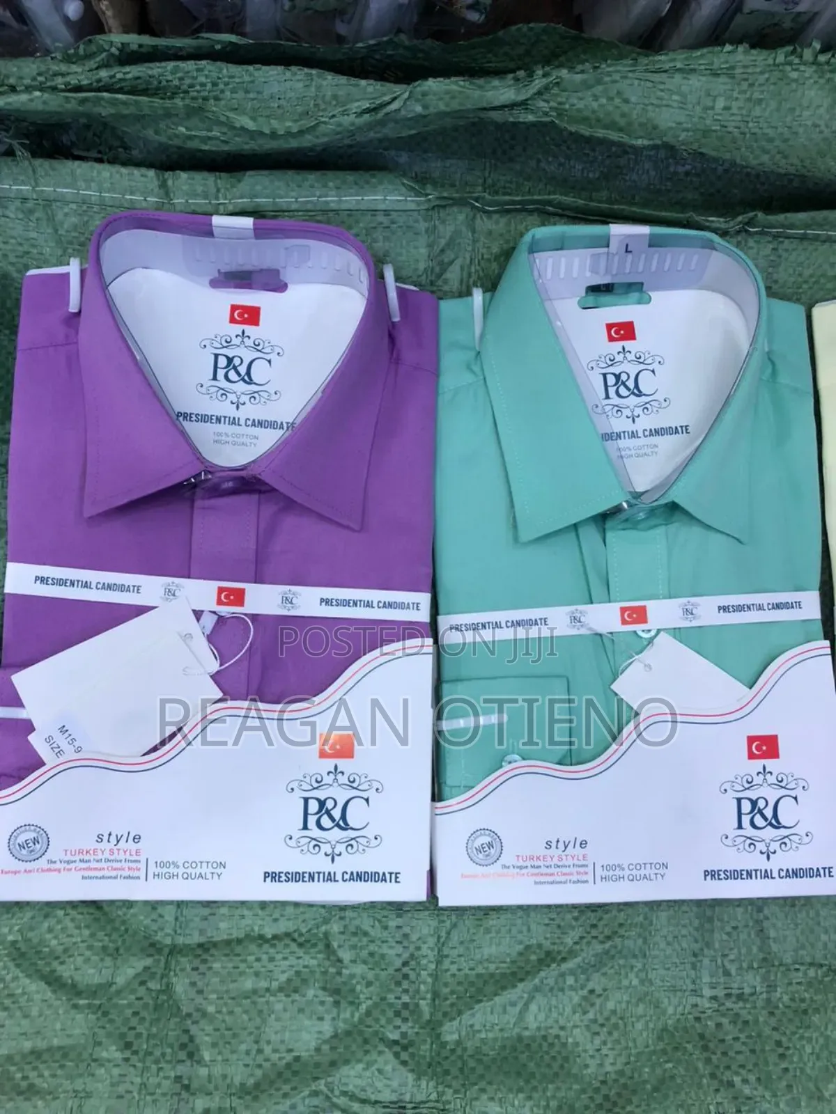 Official Governor Shirts