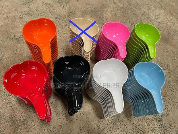 Melamine Porridge Calabash - main view