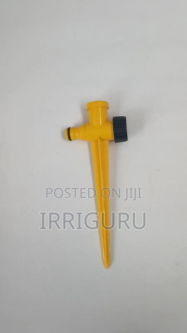 Spike Stand - main view