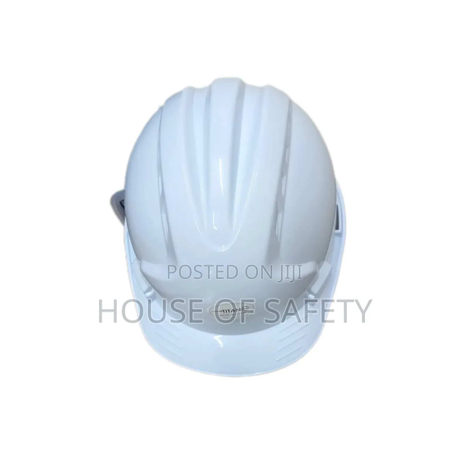 Helmet Jsp White@1500