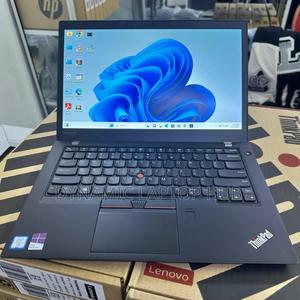 Laptop Lenovo ThinkPad T470s 8GB Intel Core I7 SSD 256GB - thumbnail 2