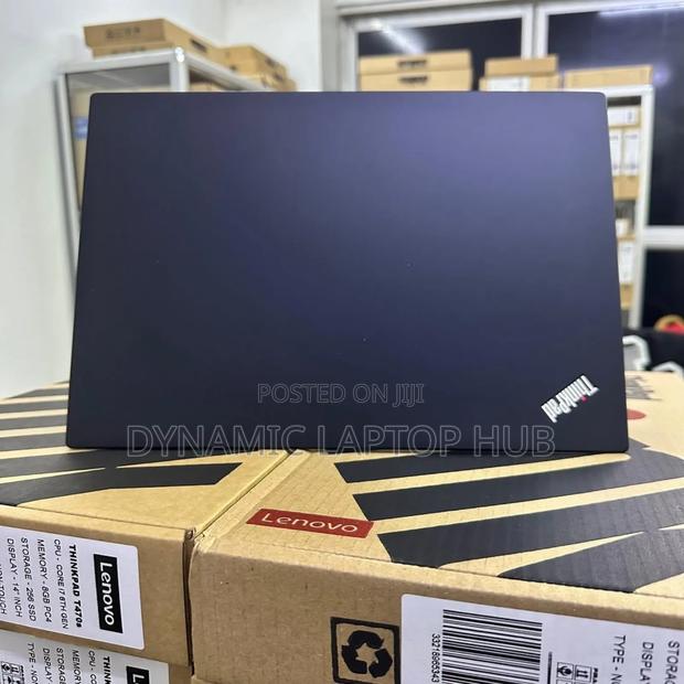 Laptop Lenovo ThinkPad T470s 8GB Intel Core I7 SSD 256GB - thumbnail 3
