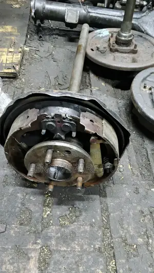 Axle Vigo 2wd