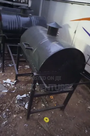 Amazing Quality Pure Mild Steel Barbecue/Closed Choma Grill