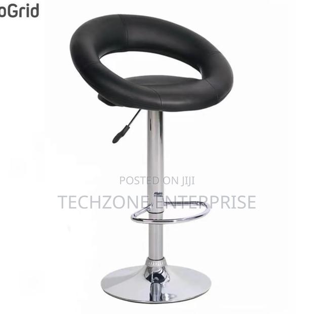 Bar Stool Executive With Metal Stand