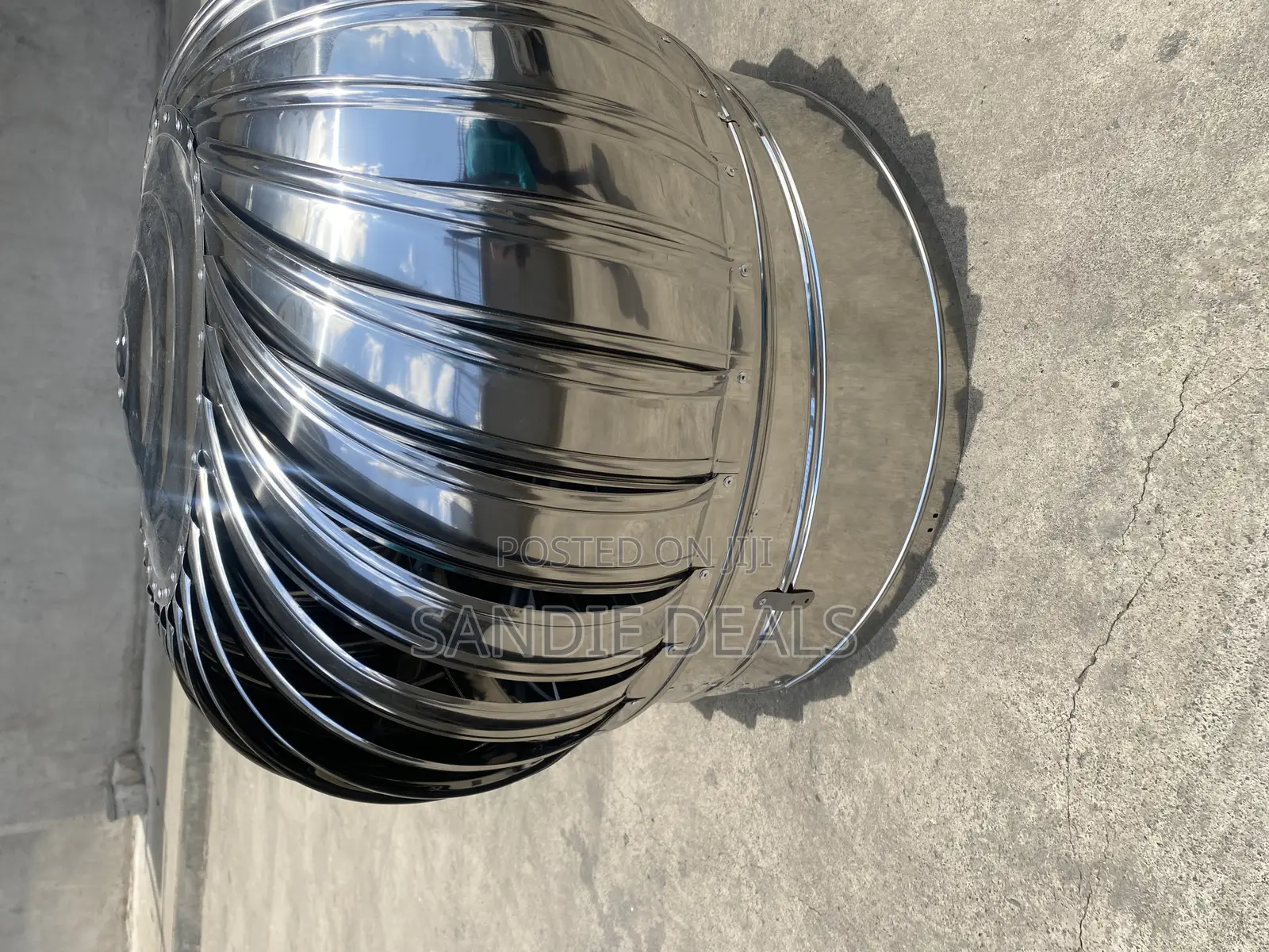 Rotary Roof Ventilator