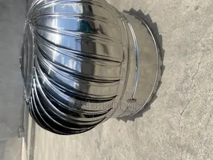 Rotary Roof Ventilator