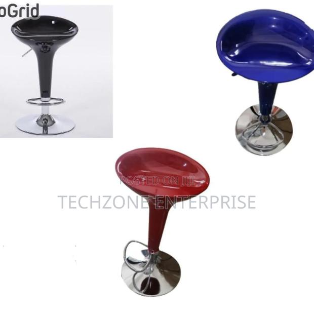 Executive Bar Stool in Different Colors  - main view