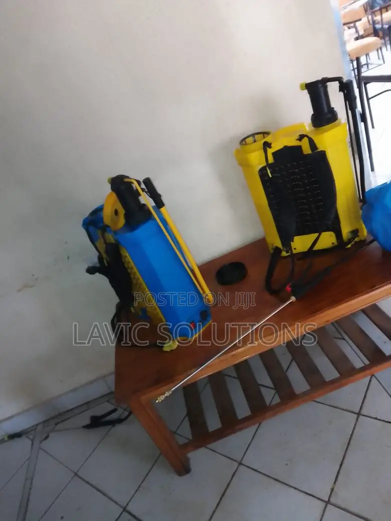 Cleaning and Fumigation Services