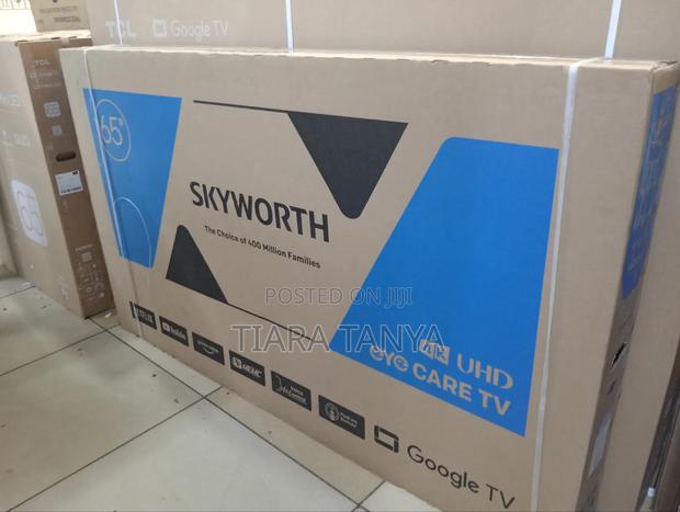Skyworth 65" Inch Smart Google Tv 65g6500 - main view