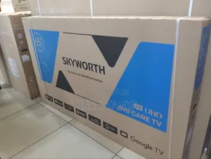 Skyworth 65" Inch Smart Google Tv 65g6500