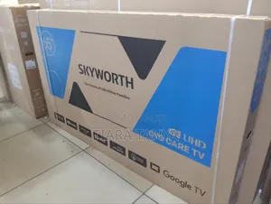 Skyworth 65" Inch Smart Google Tv 65g6500