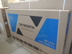 Skyworth 65" Inch Smart Google Tv 65g6500