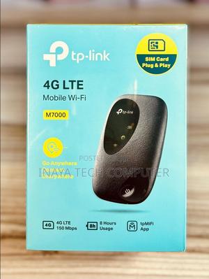 Tp-Link 4g Lte Mobile Wi-Fi M7000 - thumbnail 2