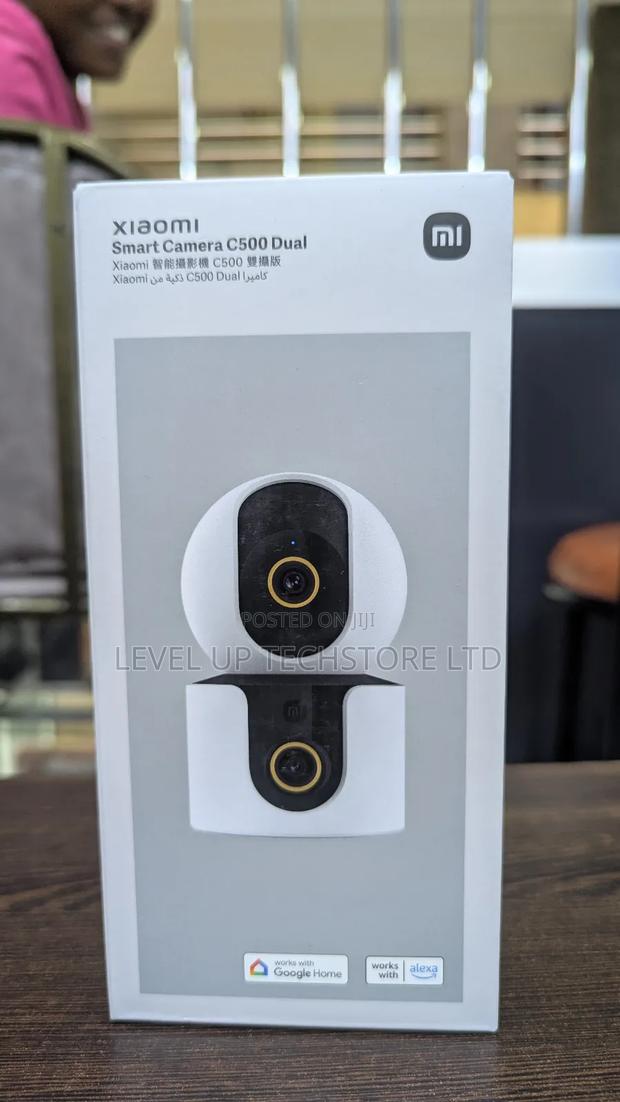 Xiaomi Smart Camera C500 Dual - main view