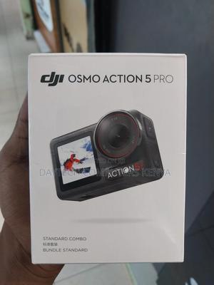 Dji Osmo Action 5 Pro Standard Combo Action Camera - main view