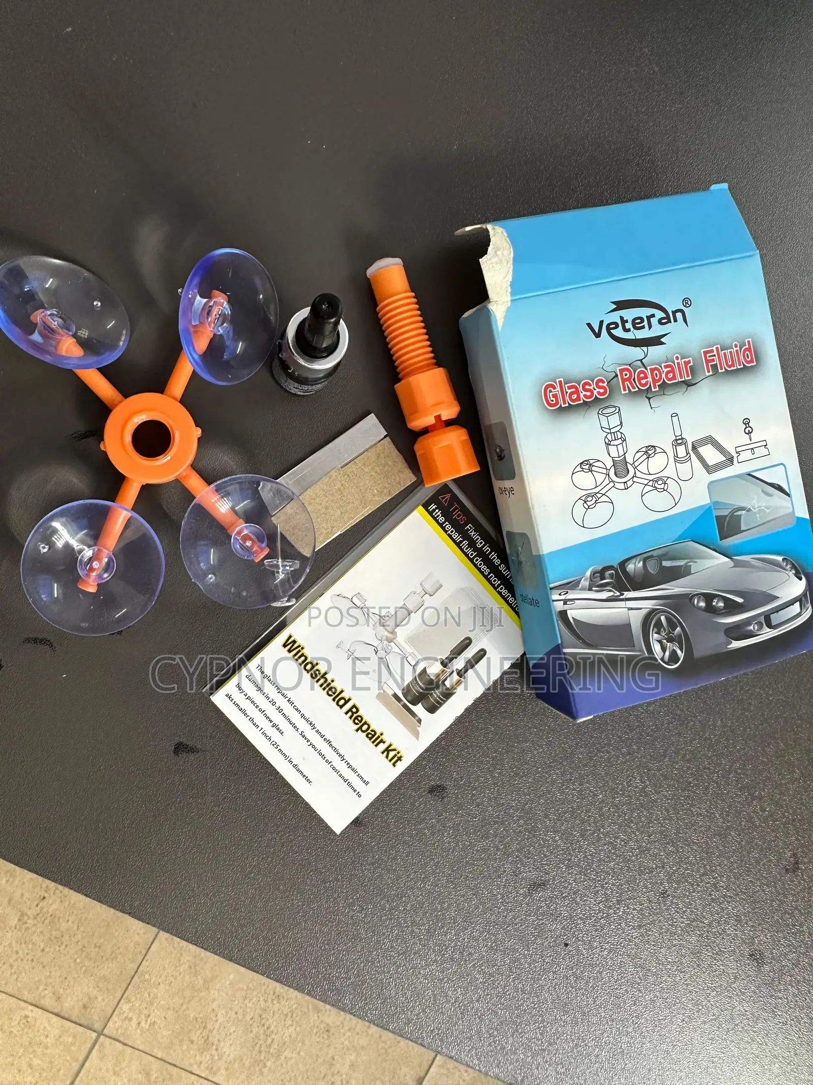 Generic Top Tier Crack Repair Resin Kit