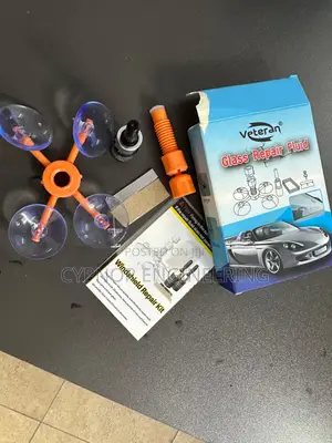Generic Top Tier Crack Repair Resin Kit