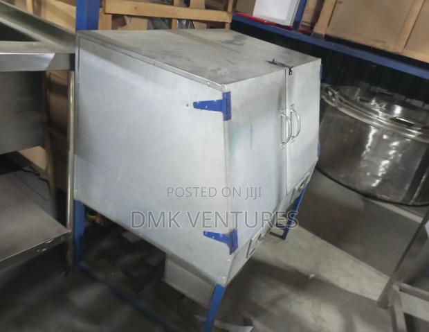 Famous Perfect Charcoal Bakery Oven - main view