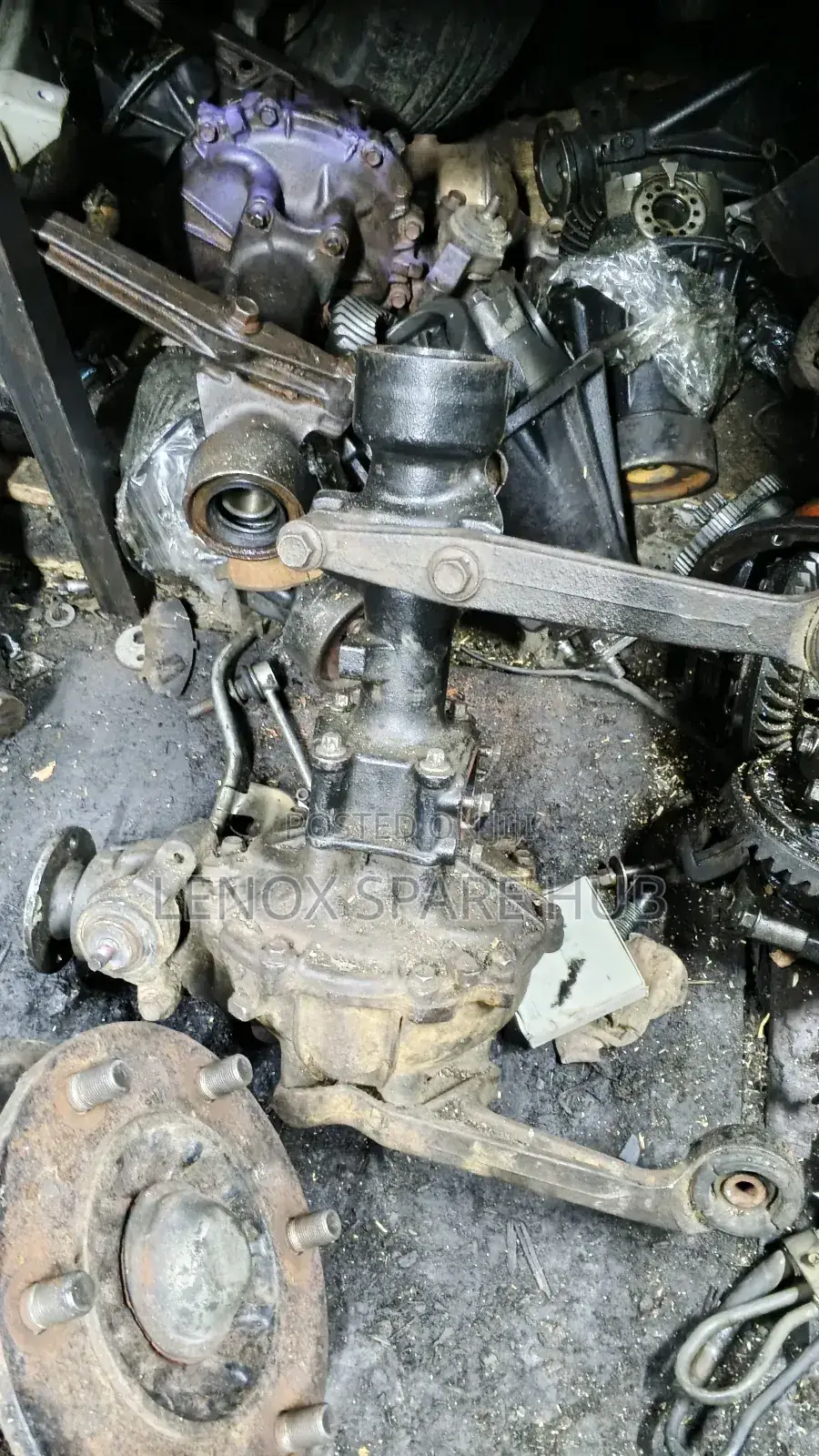Differential Diff