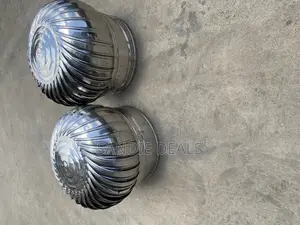 Ventilation Roof Turbine