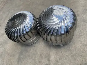 Energy Free Ventilation System
