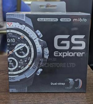 Mibro Gs Explorer Smart Watch - main view