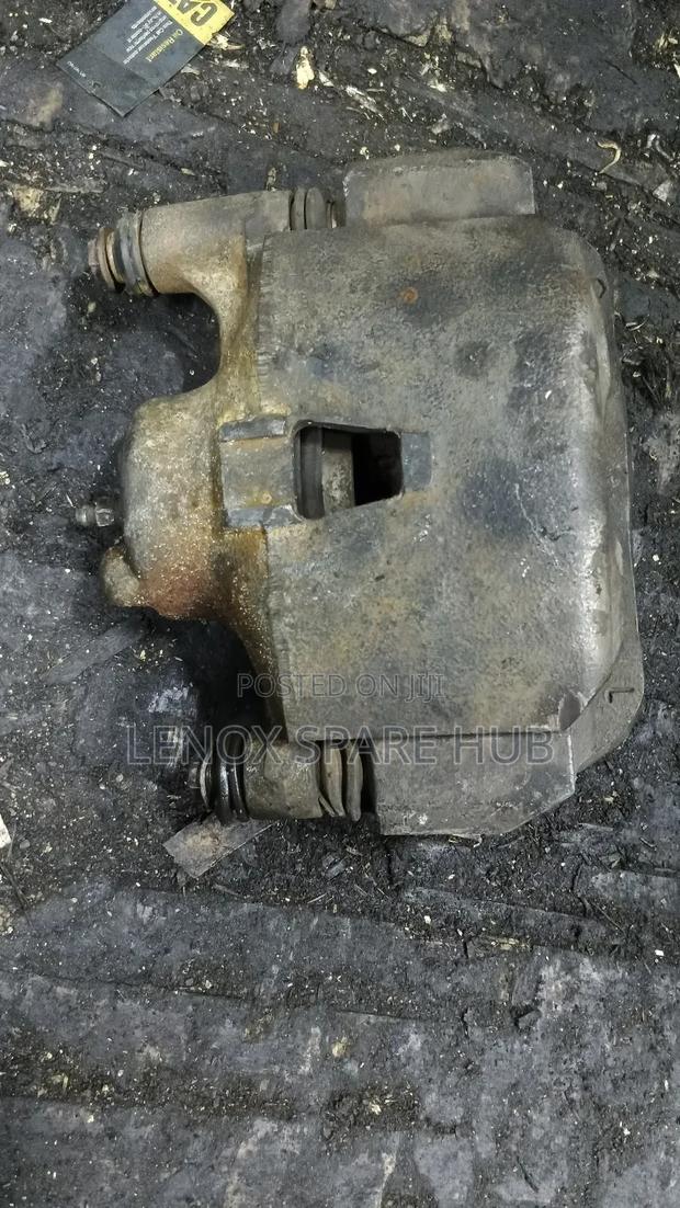 Calliper Vigo 2wd - main view