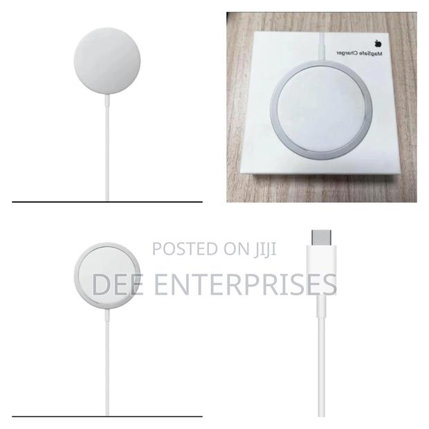 Apple Magsafe Fast Charger
Wireless - thumbnail 2