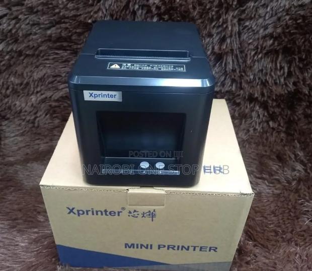 80mm Thermal Printer Usb Interface - main view