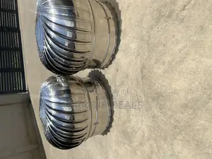 Airflow Cyclone Vent
