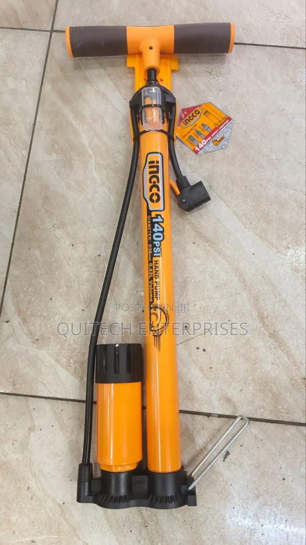 Hand Pump/ Manual Hand Pump 38mm Ingco - main view