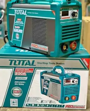 Dependable Industrial 200amps Total Welding Machine