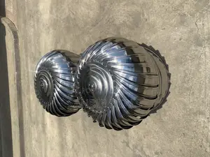 Automatic Roof Ventilator