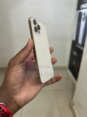 Apple iPhone 12 Pro Max 256 GB Gold