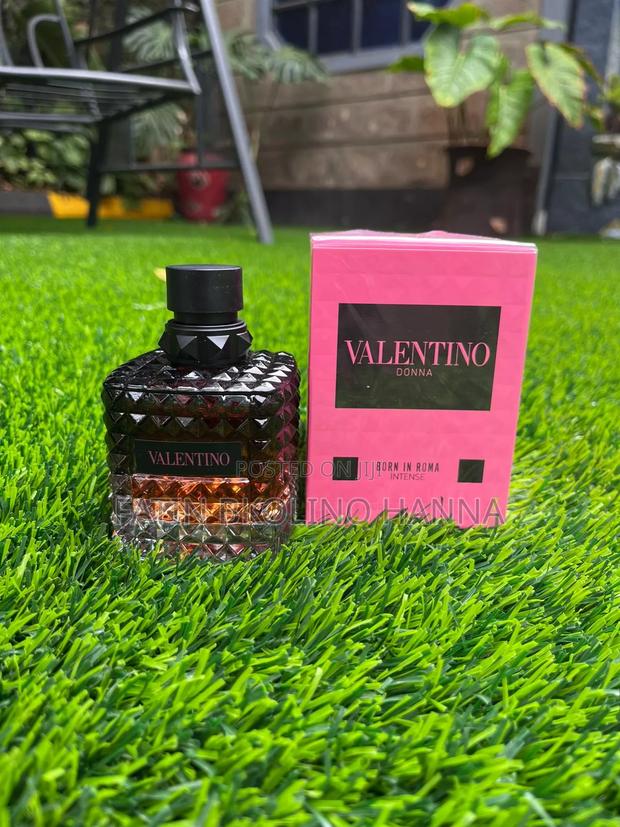 Valentino Intense Perfume - main view