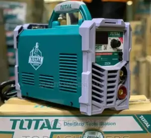 250amps Mma Total Welding Machine