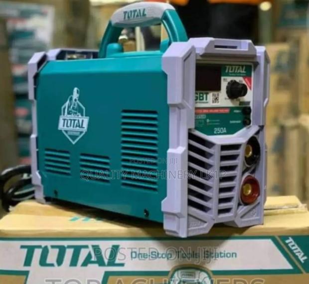 250amps Mma Total Welding Machine