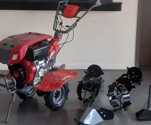 10hp Power Tiller Diesel Powered (Key Start)