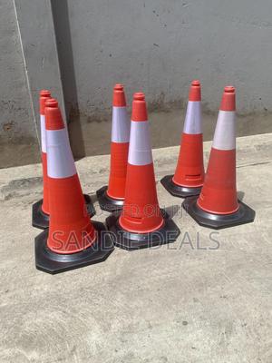 Road Safety Cone - thumbnail 2